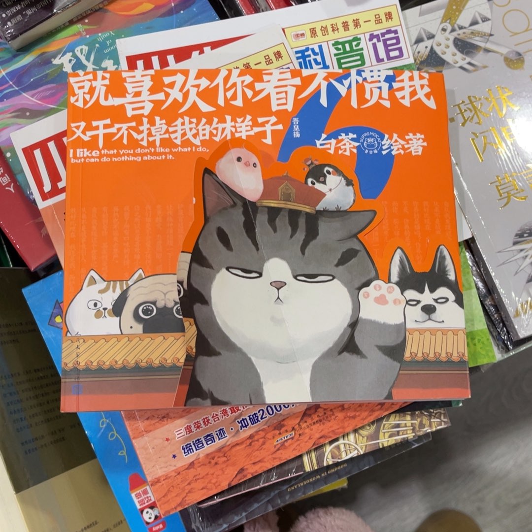 李***）就喜欢你看不惯我又干不掉我的样子6