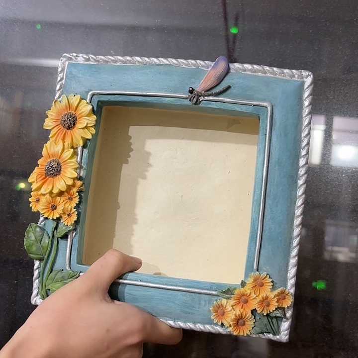 瓷片样品哟哟样品样品蓝色方形