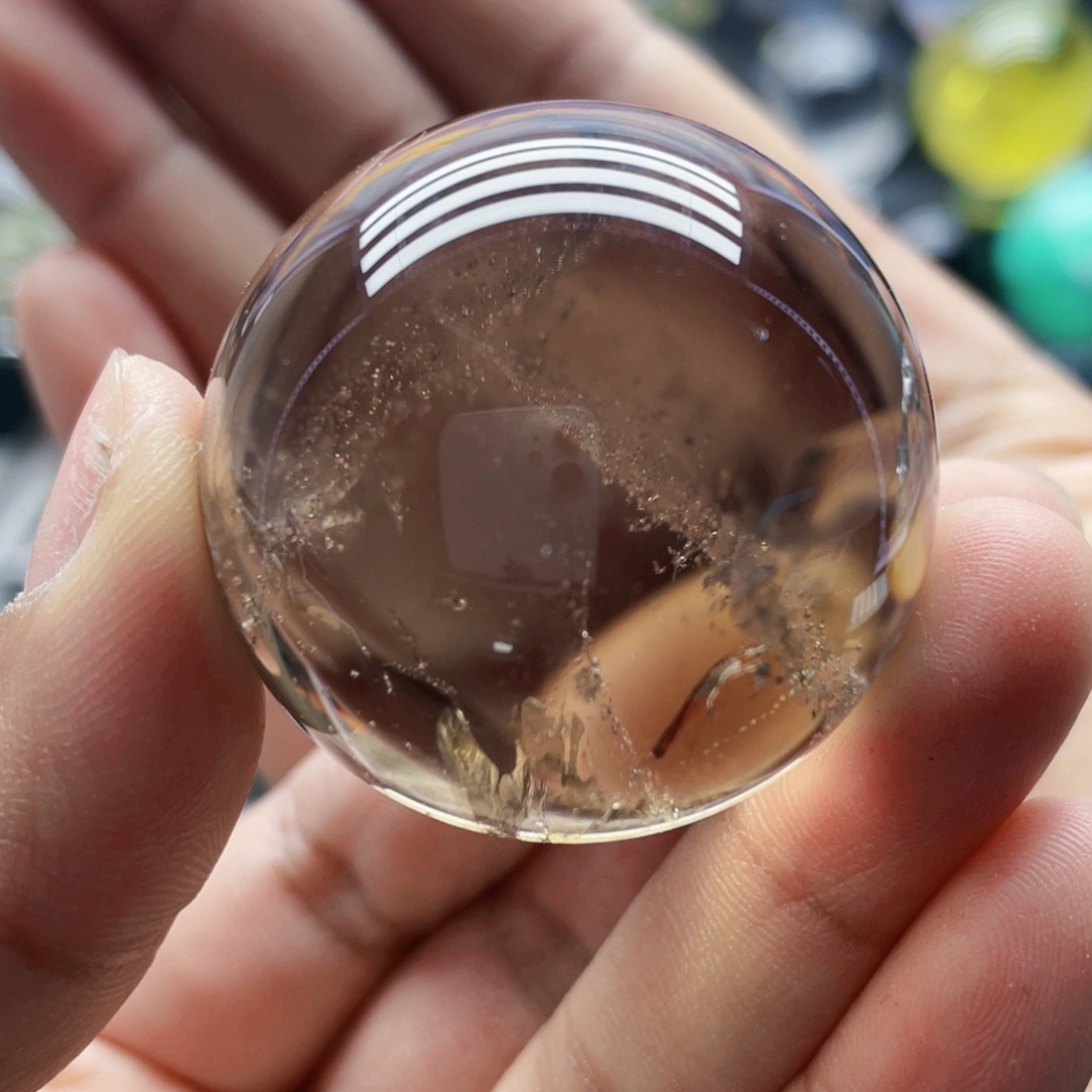 珠宝半成品未镶嵌水晶