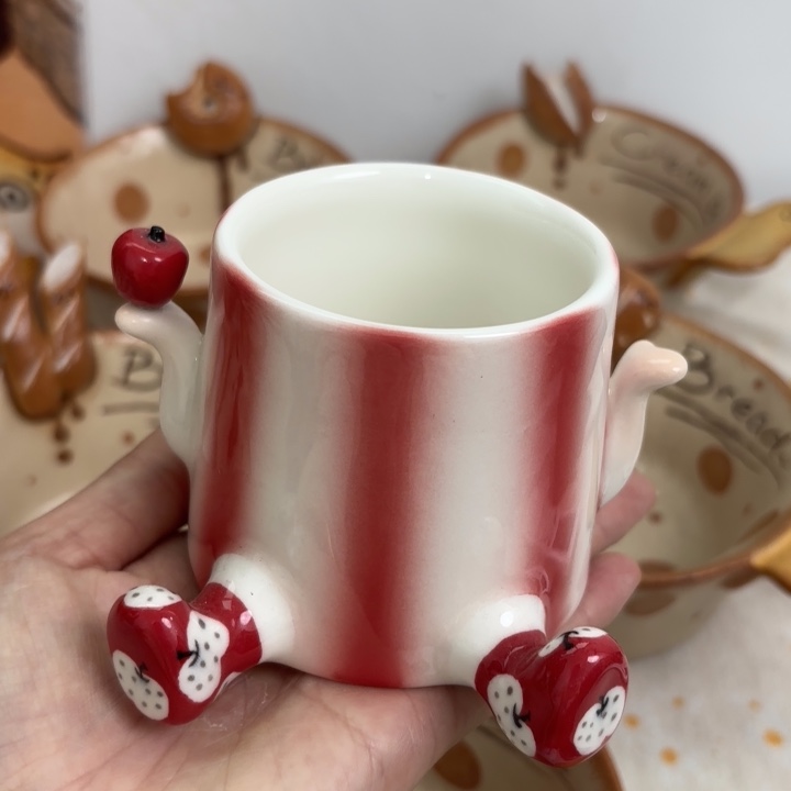 老师景德镇手作哈哈