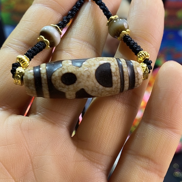 玛瑙/玉髓颈饰未镶嵌117