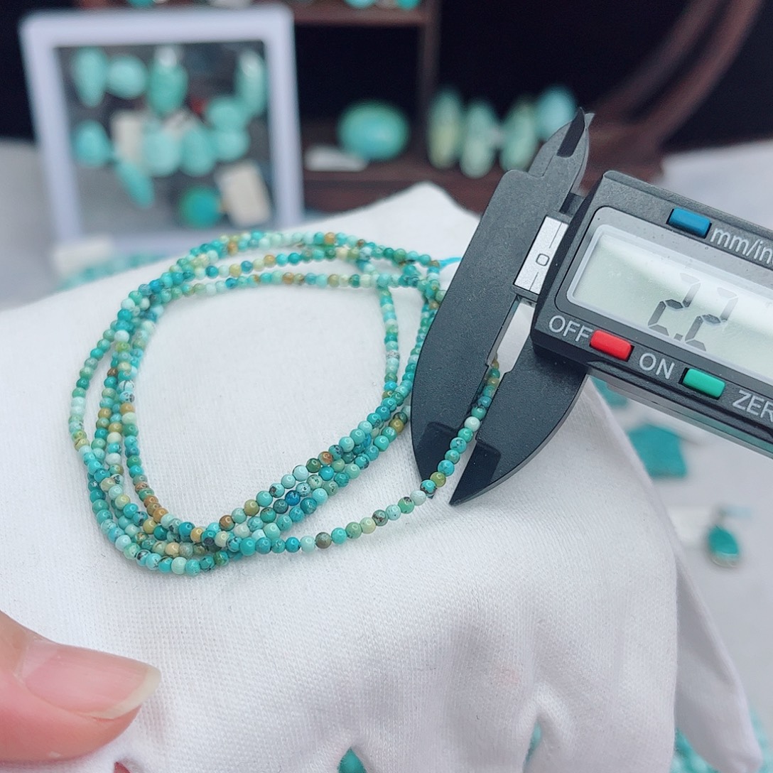 绿松石未镶嵌绿松石