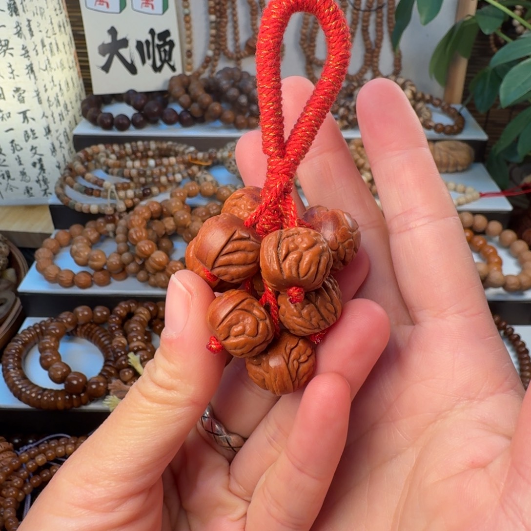 吊坠柏香籽/百香籽91