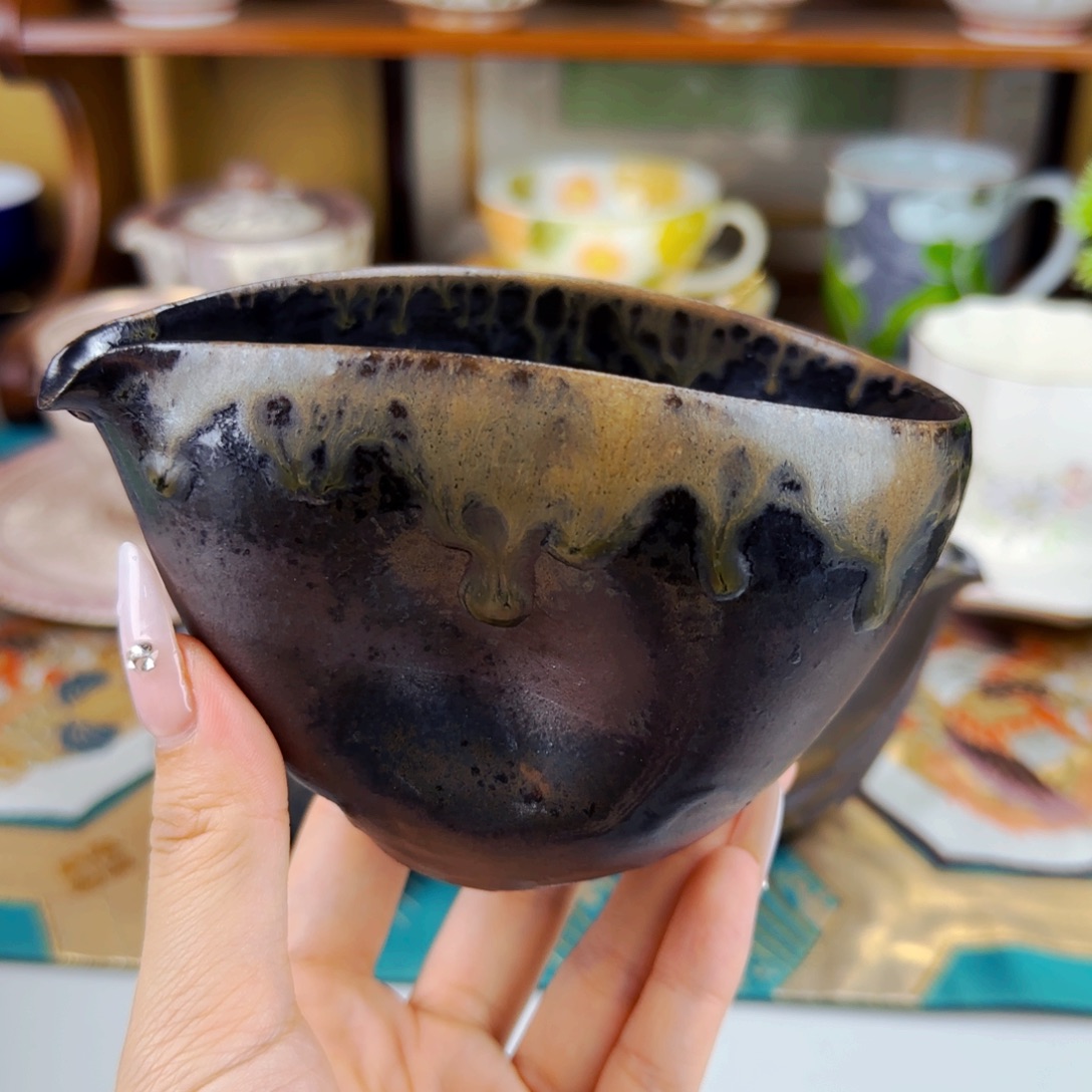 高端陶瓷福利不停！柴烧6