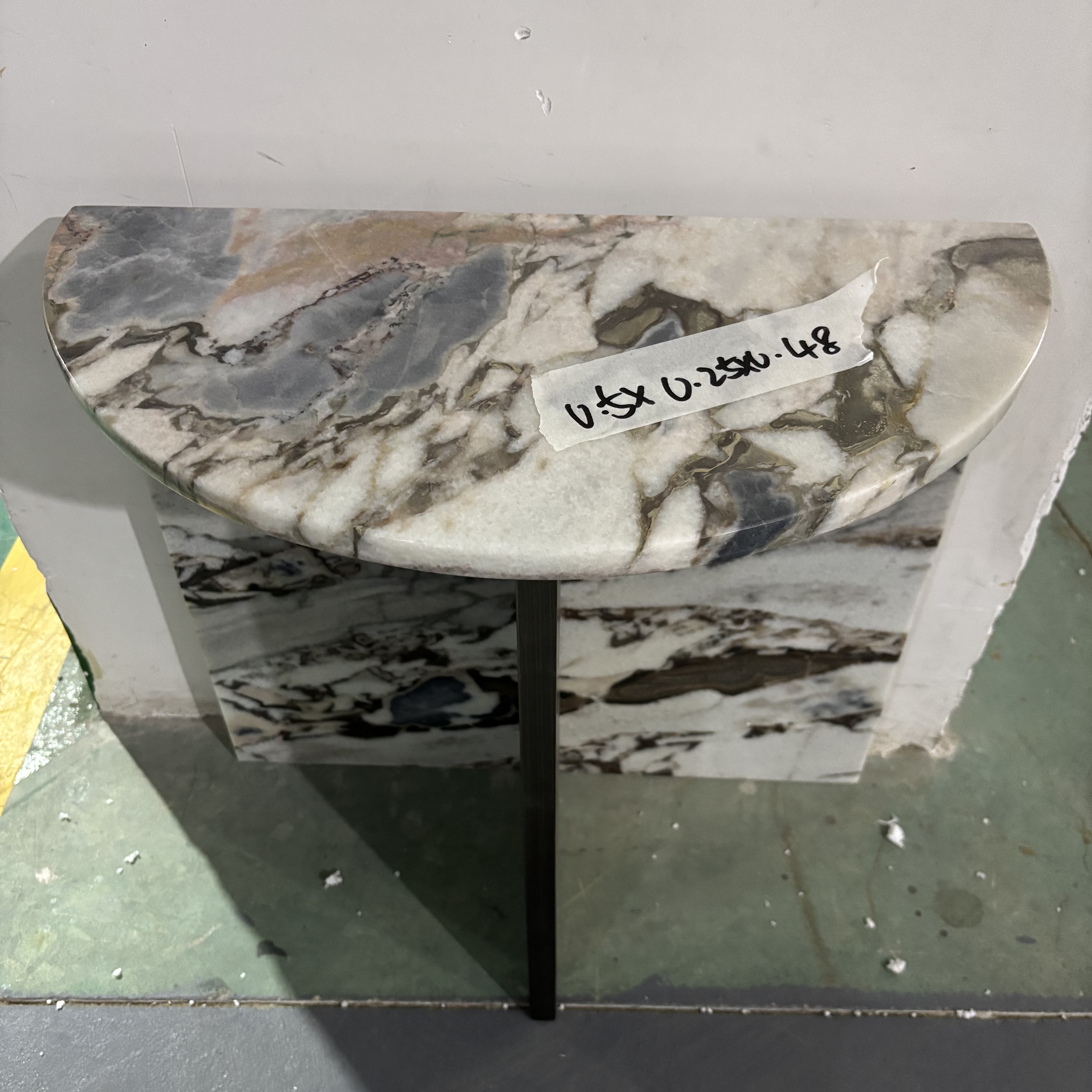   角几 0.5*0.25*0.48