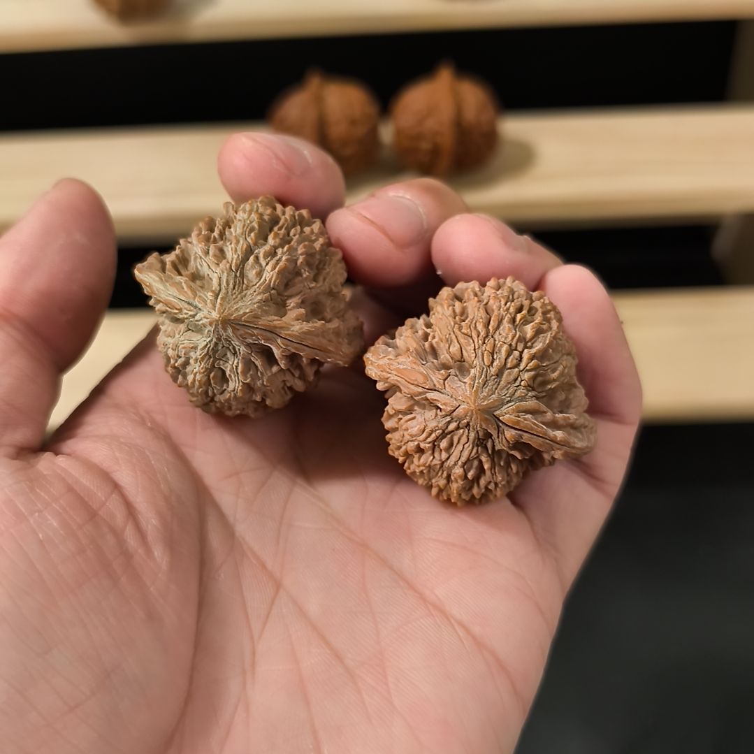 文玩核桃吊坠37满天星