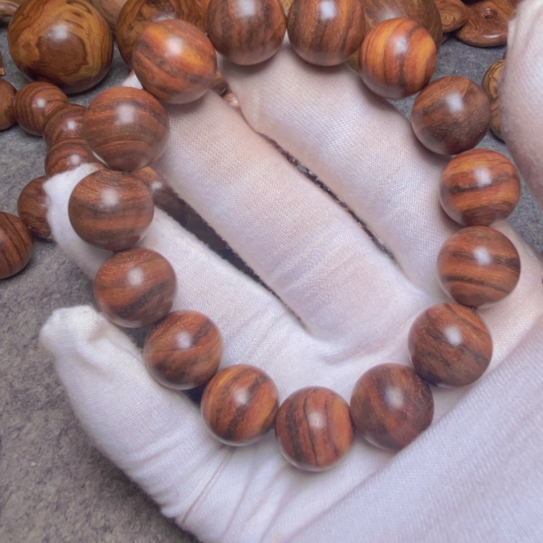 手串黄花梨/降香黄檀