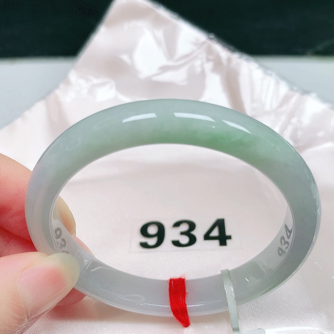 未镶嵌手镯翡翠19 号翡翠手镯