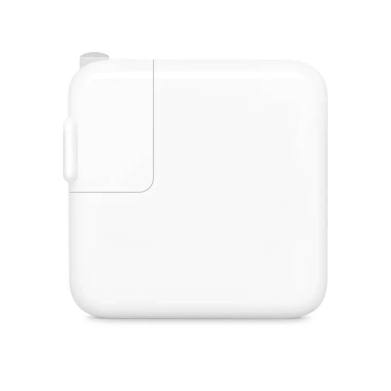 9新 Apple/苹果 苹果，35W 双C端口 电源适配器 原装正品 竖版国行