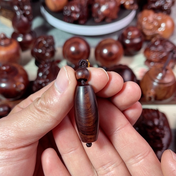 黄花梨/降香黄檀吊坠吊坠