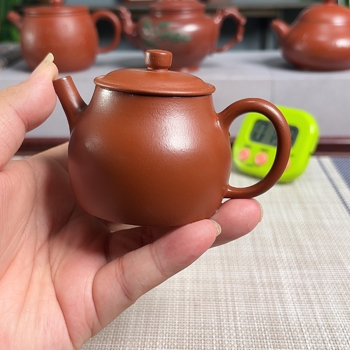 *****紫砂茶壶宜兴原矿手工紫砂壶