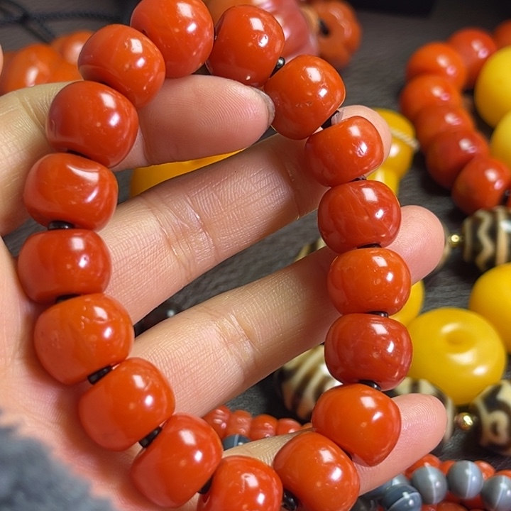 颈饰琉璃初*琉璃………..