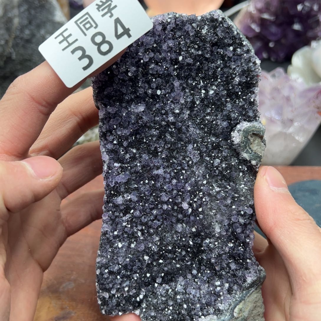 水晶水晶摆件未镶嵌384