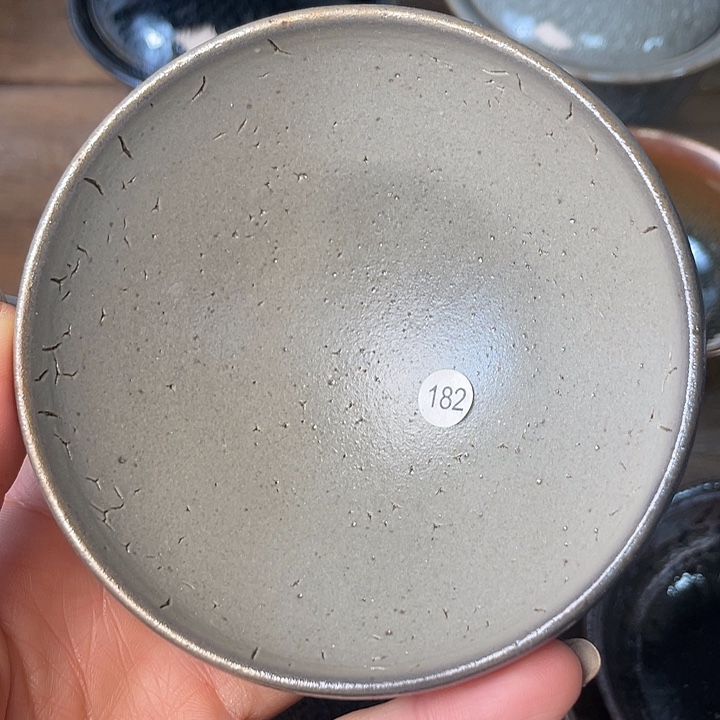 茶盏建阳建盏柴烧182
