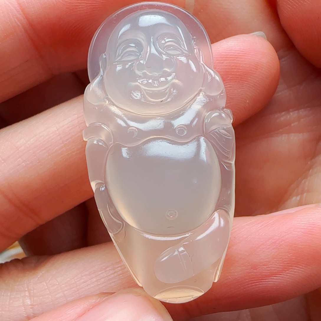 石英质玉（黄龙玉）1未镶嵌