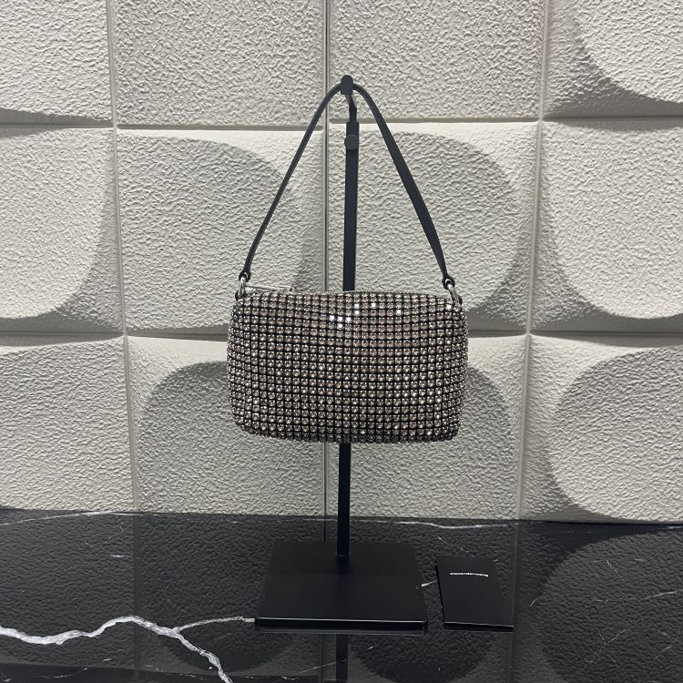 95新/ALEXANDER WANG/单肩包/C14046086855/[251214LLYC]