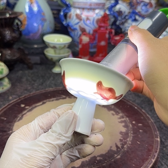 瓶摆件家居设计的