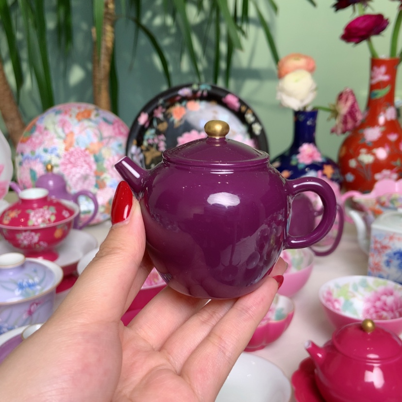 【闪购商品】小mini壶放福利特价不退换