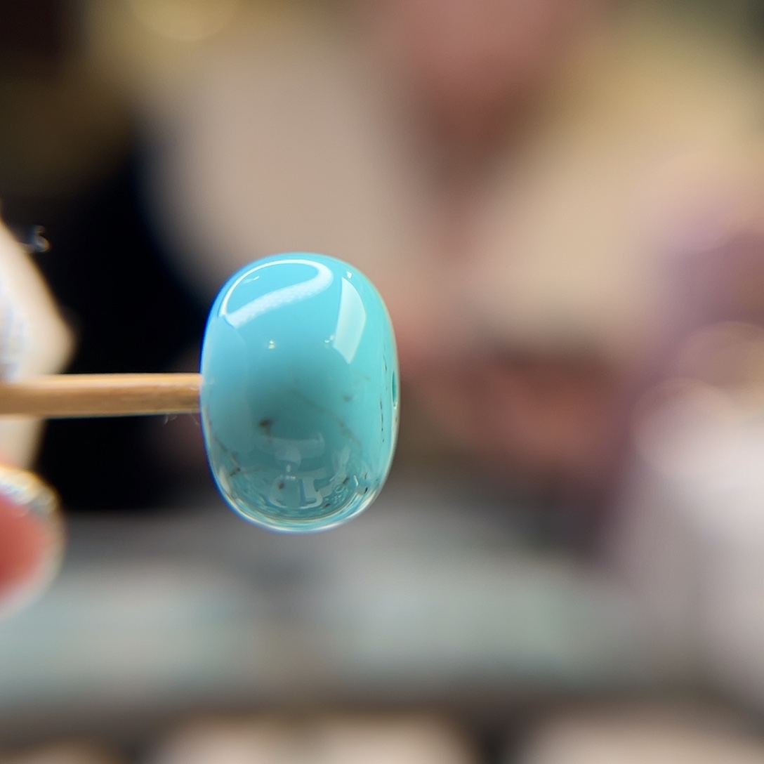 绿松石未镶嵌珠宝奇石13