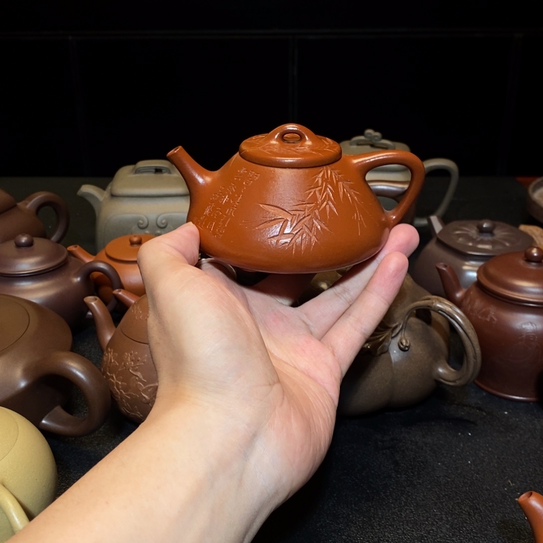 紫砂茶壶鼻****处145896666632555