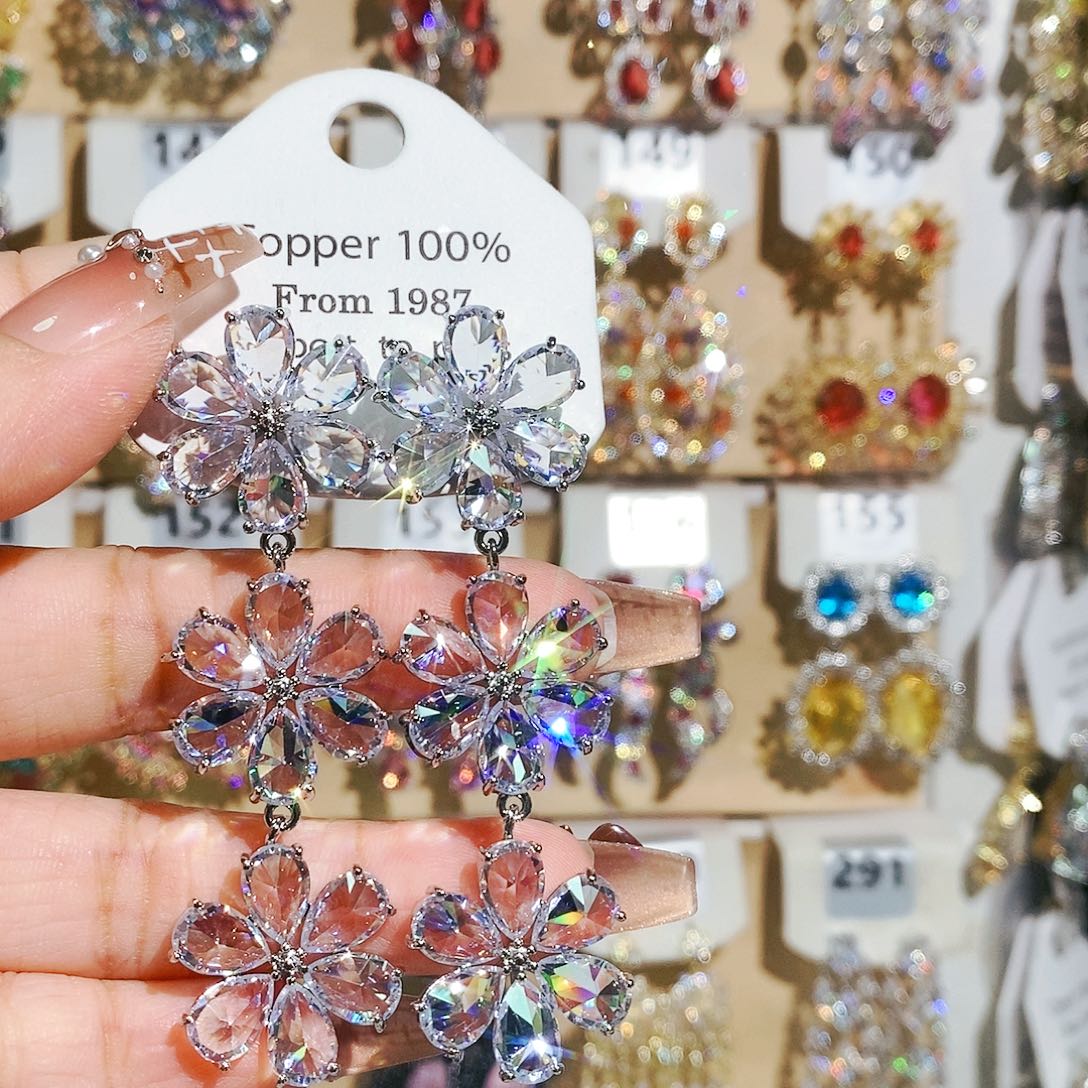 非金属合成立方氧化锆925银