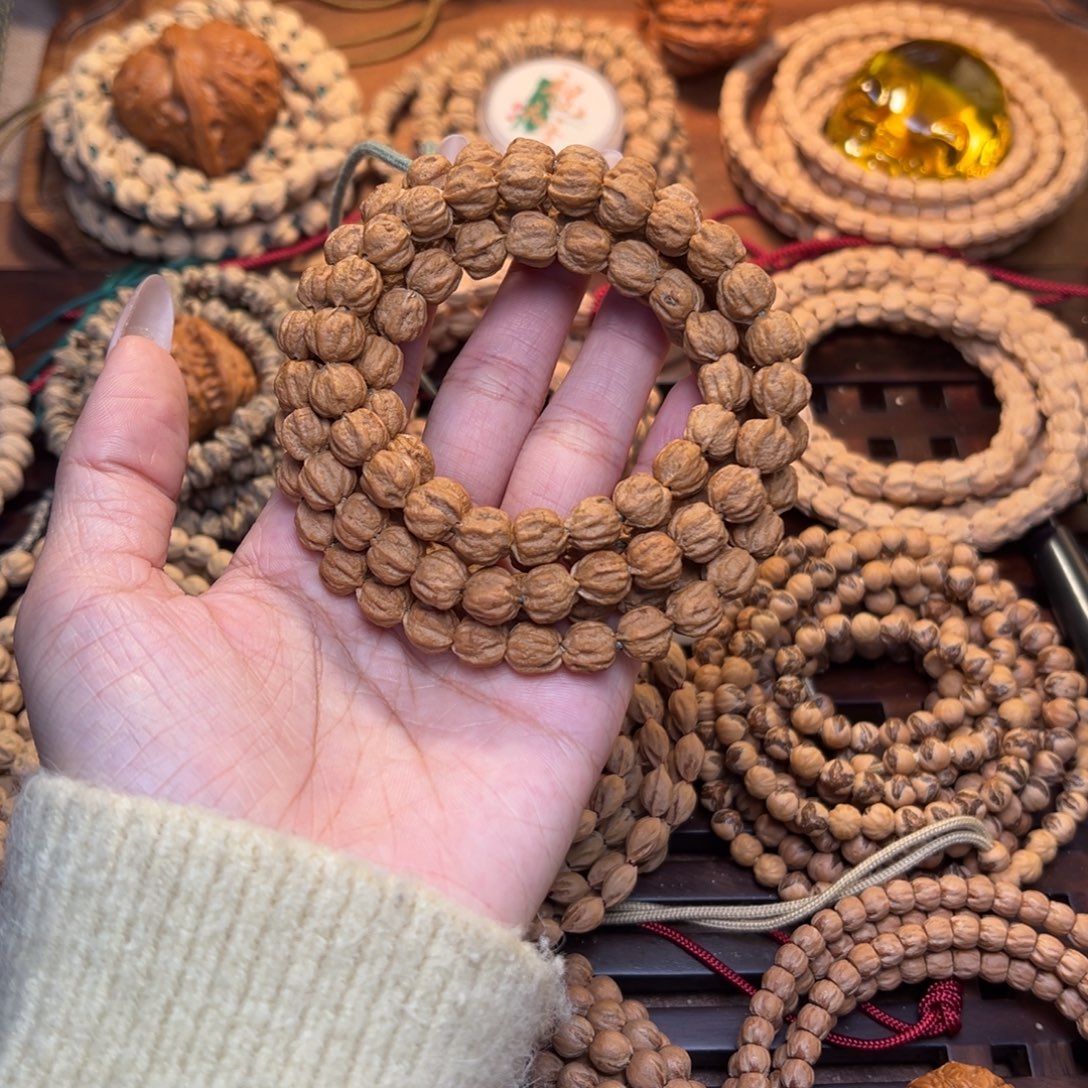 梦***6吊坠柏香籽/百香籽