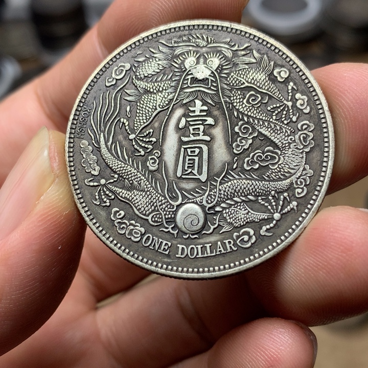 陶直接去拍大头龙洋