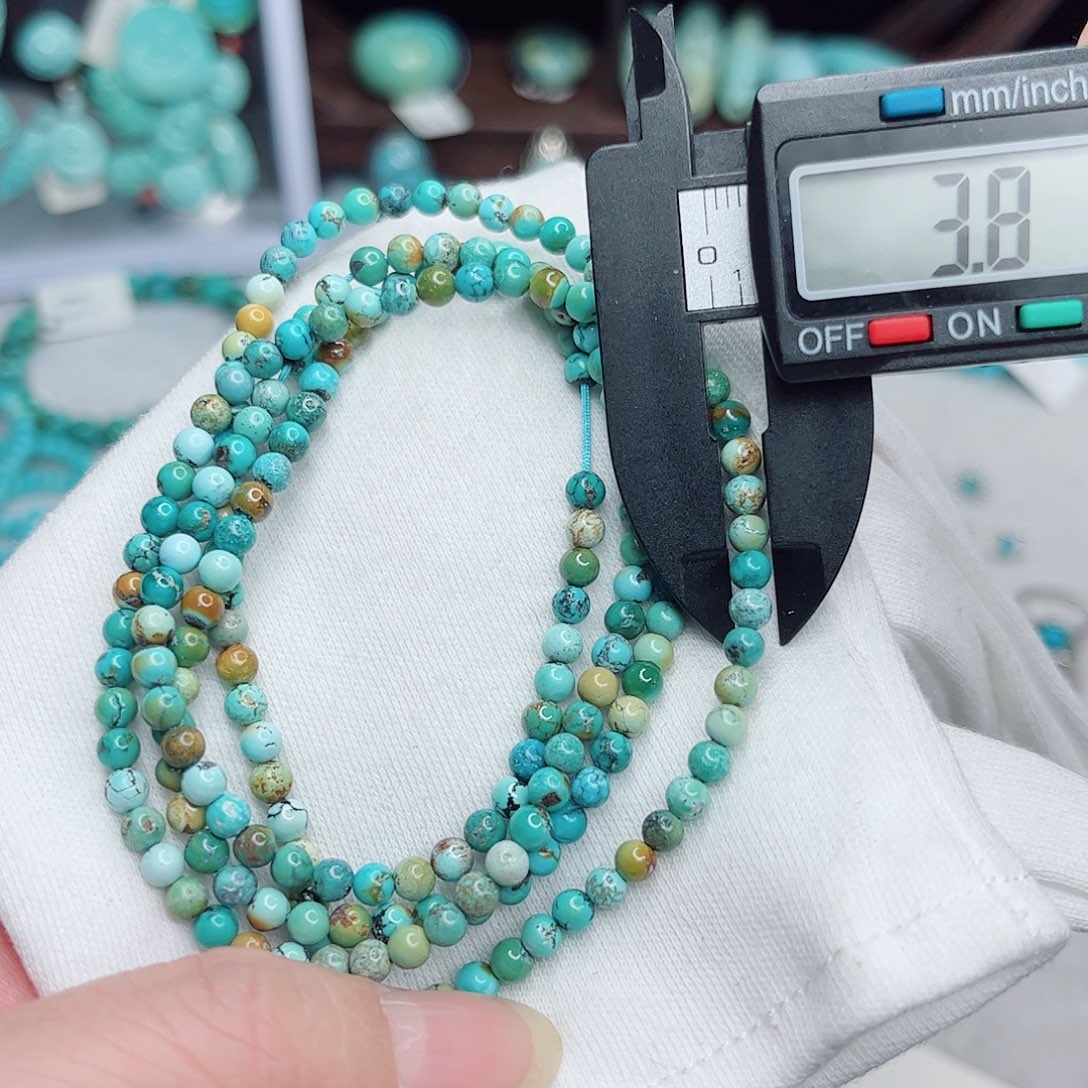 绿松石未镶嵌绿松石