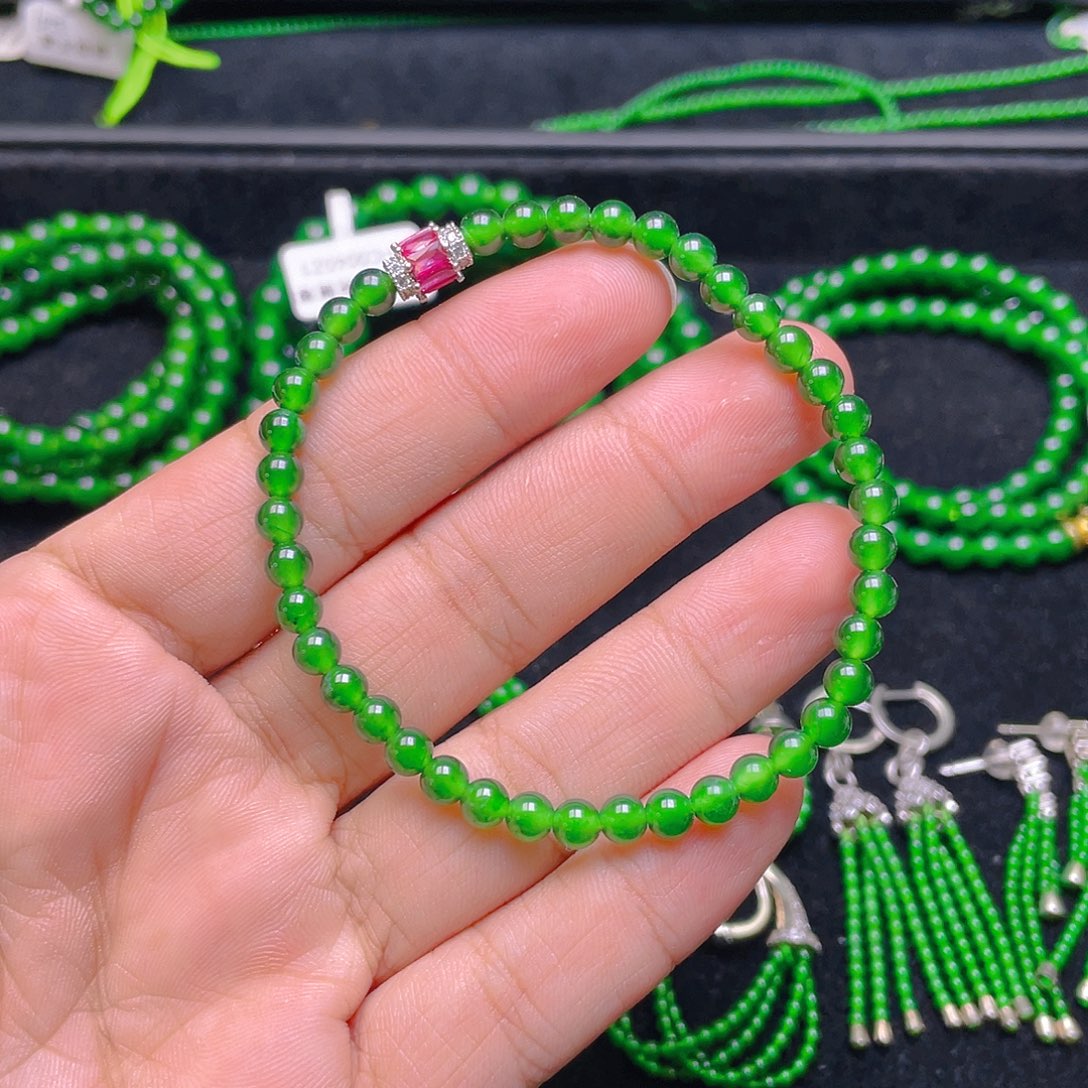 颈饰未镶嵌翡翠888888888