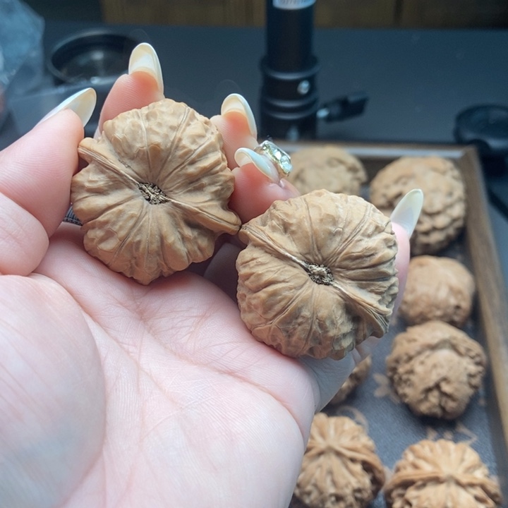 吊坠文玩核桃南瓜墩