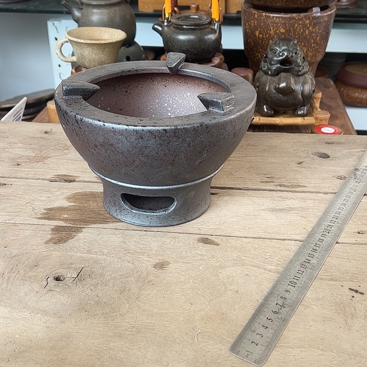 宜兴紫砂粗陶茶具紫砂5