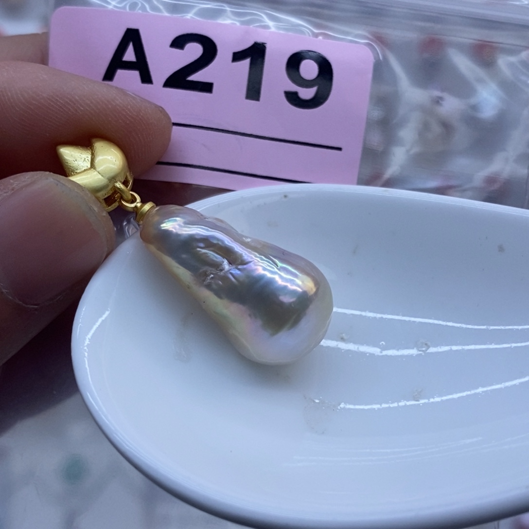 颈饰未镶嵌淡水珍珠