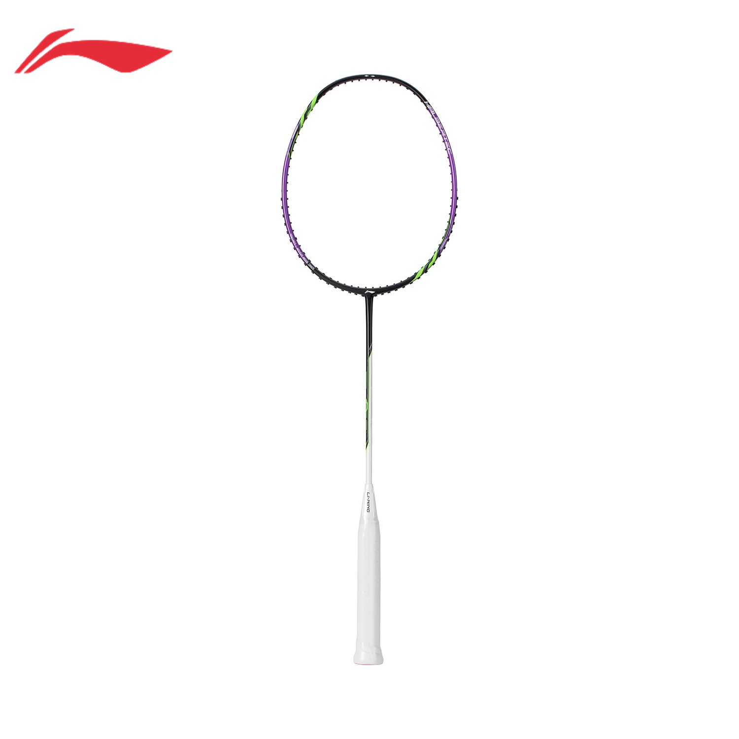 LI-NING/李宁2025新款战戟1000羽毛球拍超轻碳纤维入门专业单拍