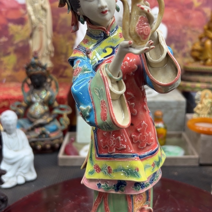 瓷片货品不错，货品不错