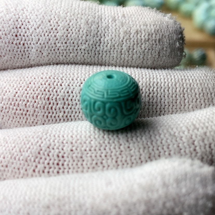 【闪购商品】绿松石珠宝奇石未镶嵌