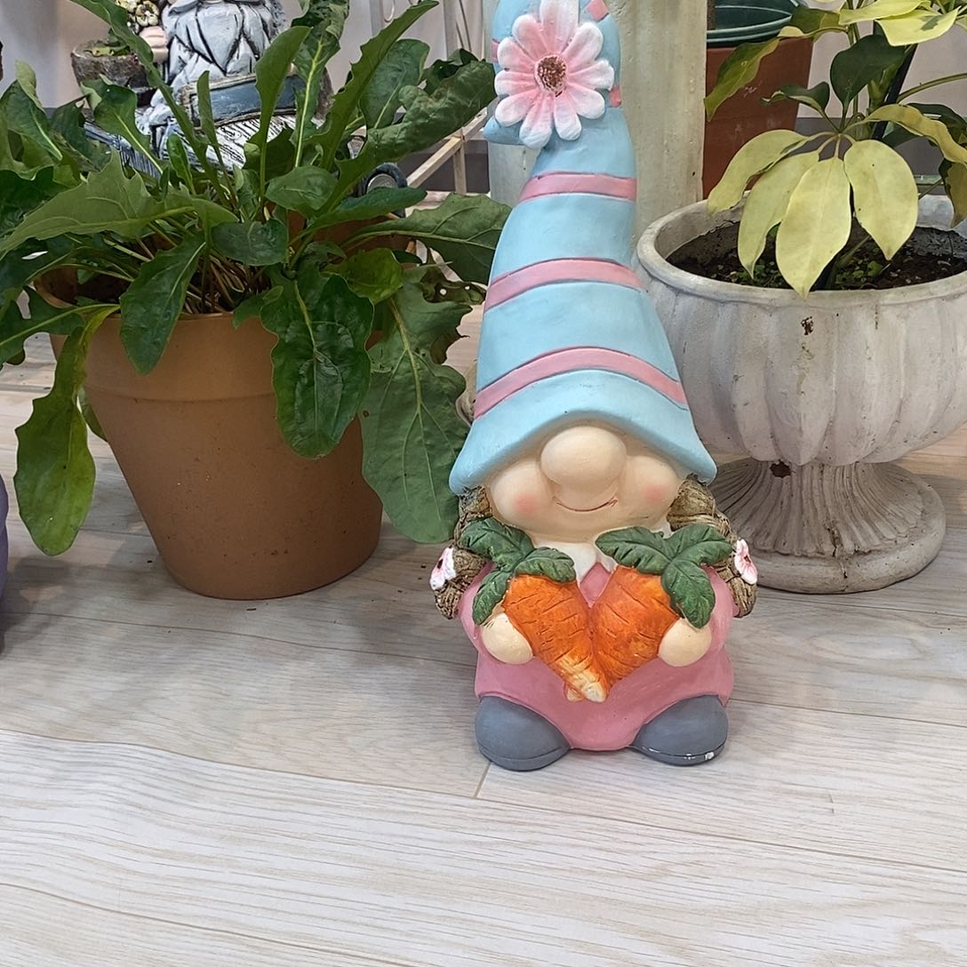 有机玻璃地精摆件