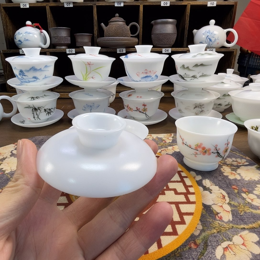 S****?胖虎茶具直播福利