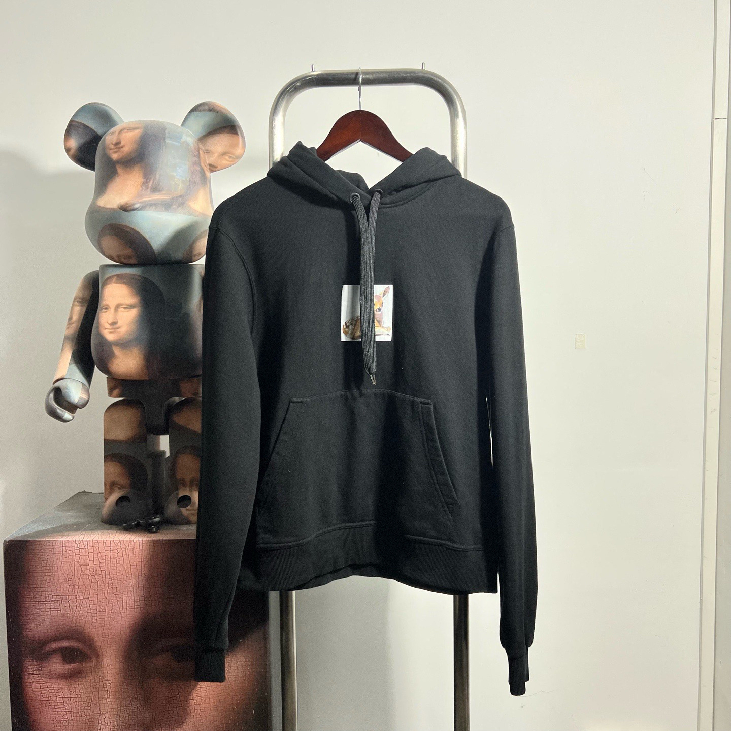 99新 BURBERRY/博柏利 帽衫T1607 尺码S胸围54衣长62