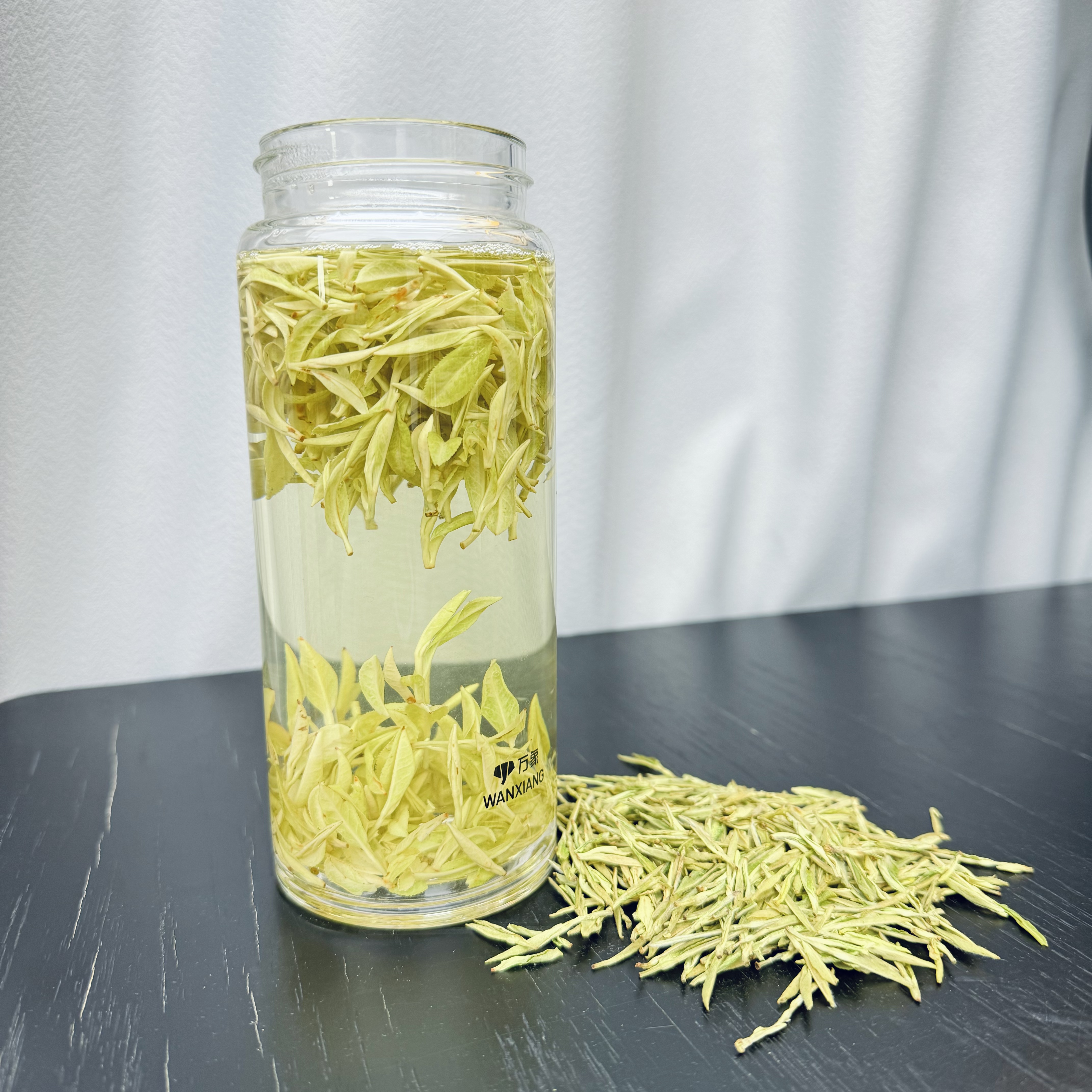 【2025年新茶】头采母本及白 檀木香 鲜甜馥郁 高白化