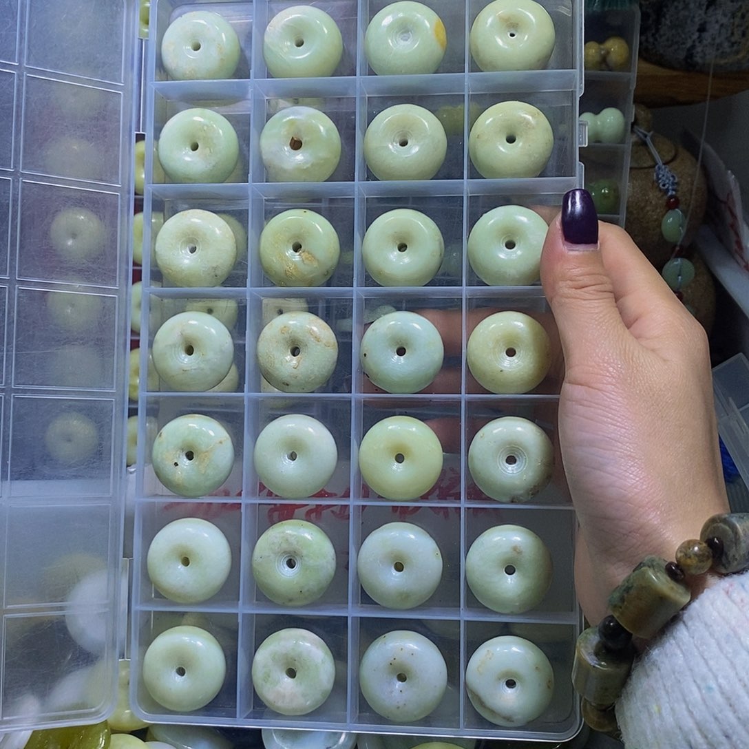 未镶嵌蛇纹石玉其他58