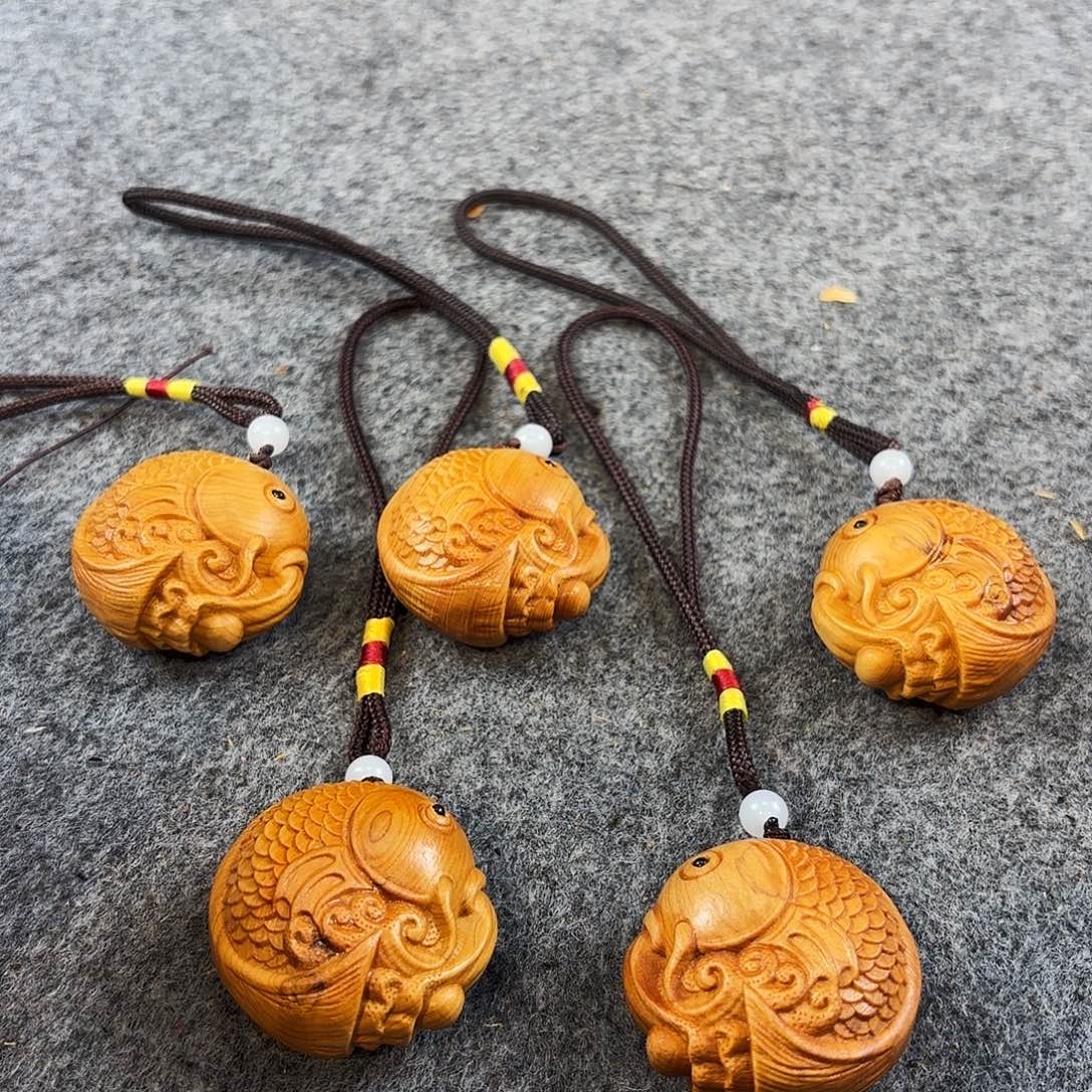 崖柏太行崖柏精品把件