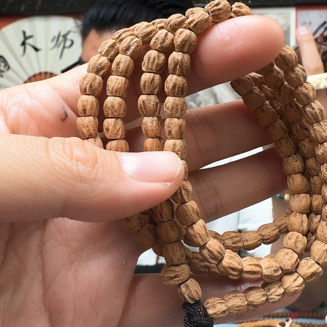 柏香籽/百香籽手串