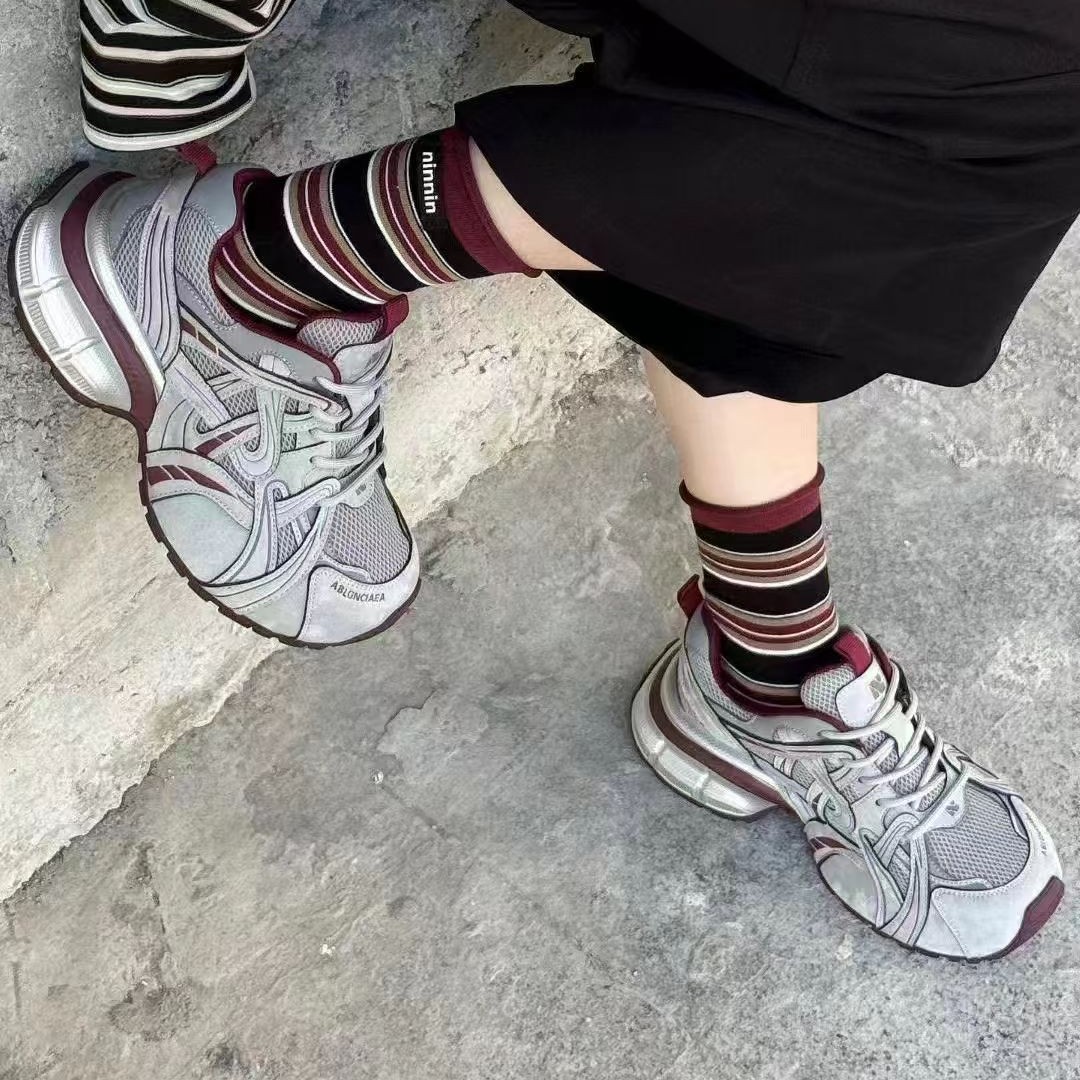 661-270   新款轻便百搭时尚老爹鞋 