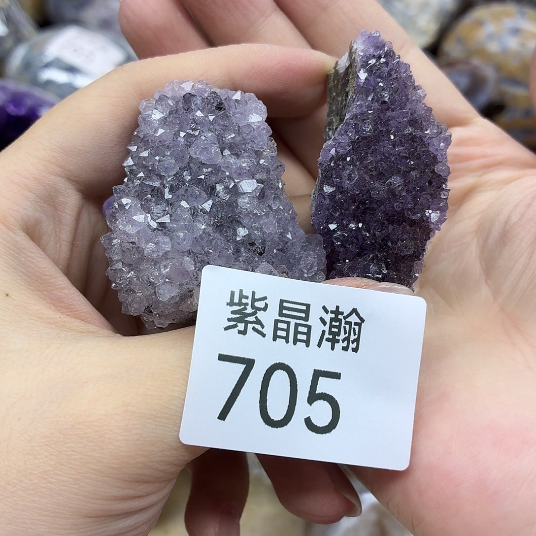 水晶大型摆件（非配饰）未镶嵌