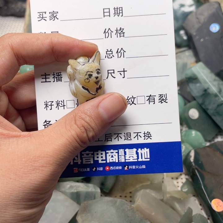 颈饰未镶嵌翡翠纯天然缅甸翡翠A货