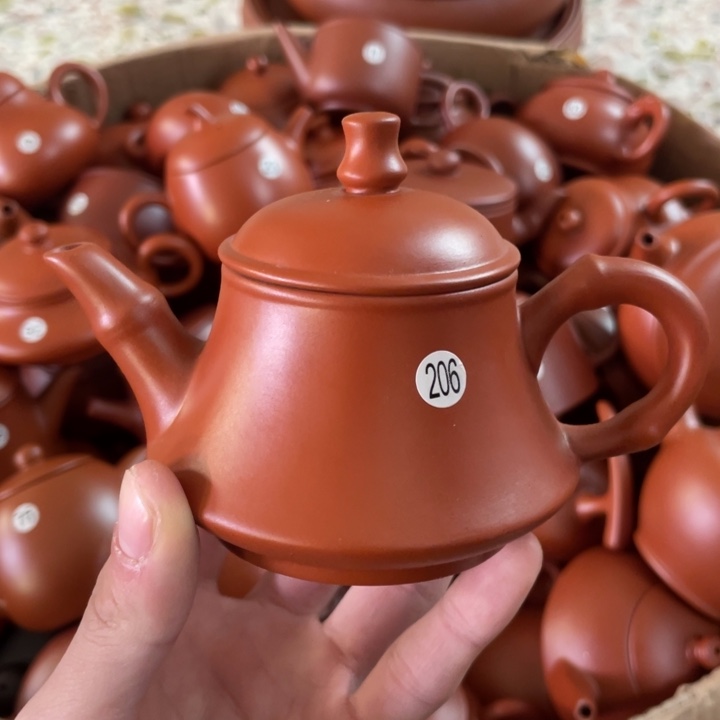 茶壶紫砂紫砂壶茶壶包邮毫升170