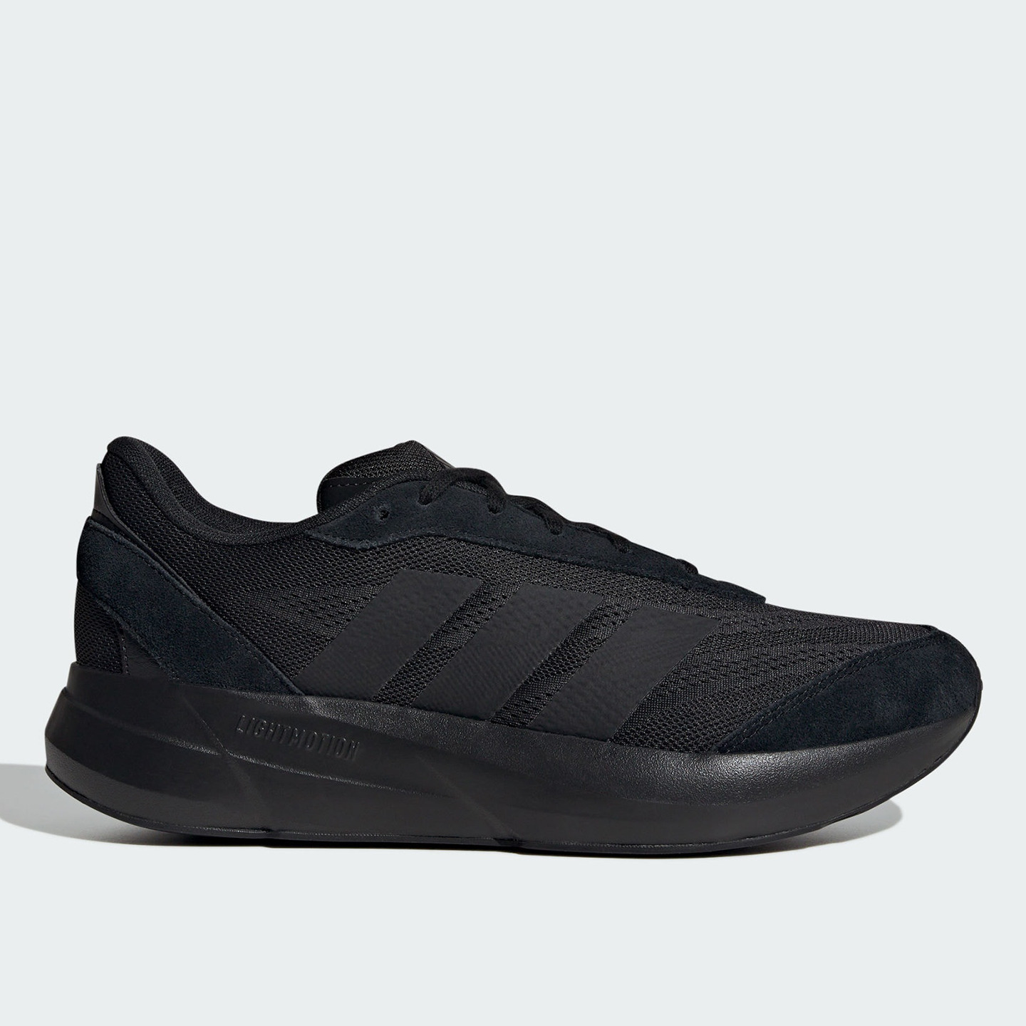 Adidas阿迪达斯LIGHTSHIFT男子减震透气舒适运动休闲跑步鞋JH9319