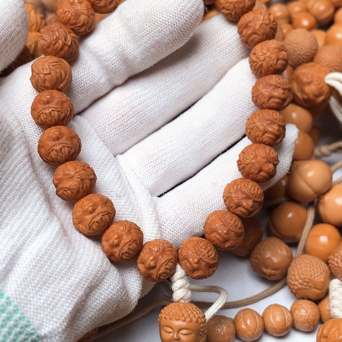 吊坠猴头核桃哎*大圣12