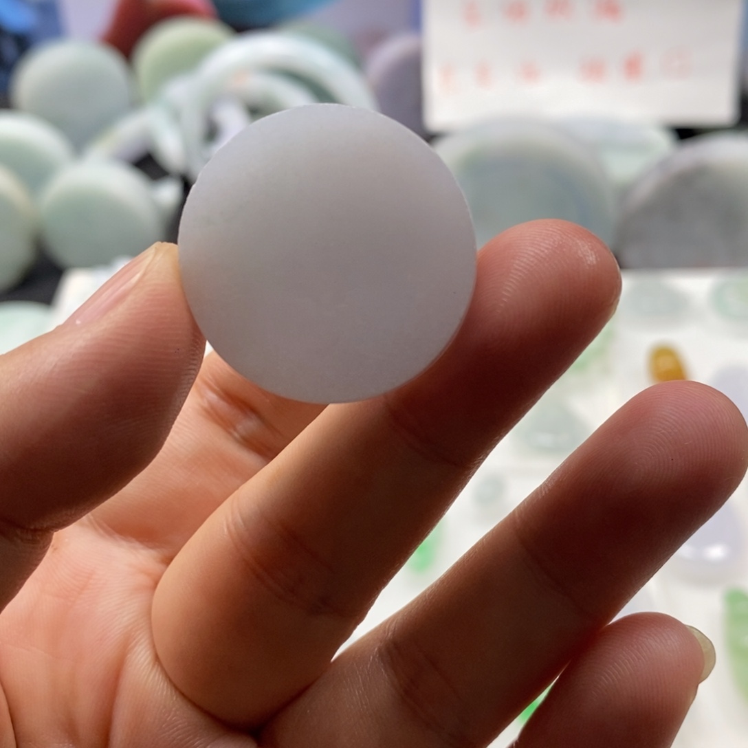 翡翠散珠边角料33333