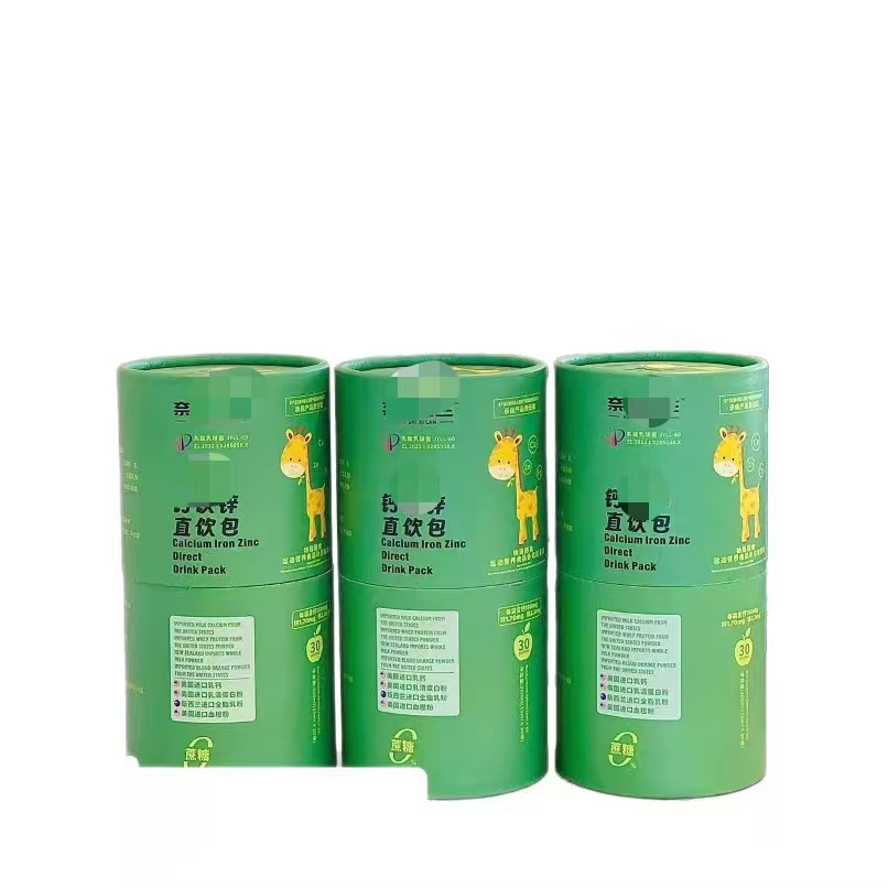 奈氏钙  锌直饮包饮品饮料
